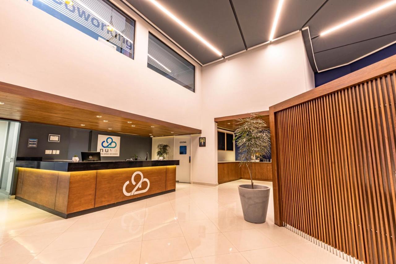 Hotel Nuve Gomez Palacio Exterior foto